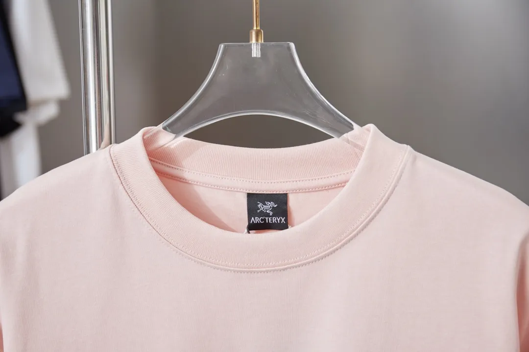 Ayc Teryx New Arrival Classic 100% 32 1X 1 Classic logo ：Black/White/Pink Size：S/M/L/XL